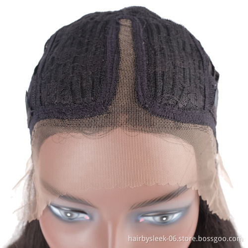 Wholesale Brazilian Virgin Remy Lace Front Human Hair Wigs all Color Cuticle Aligned Hair With Baby Hair For Black Women